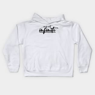 INFINITE Kids Hoodie